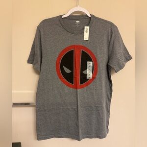 Deadpool Graphic Tee